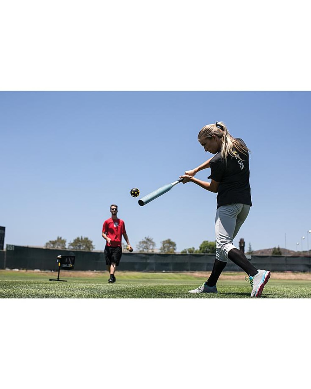 Impact Practice Softballs