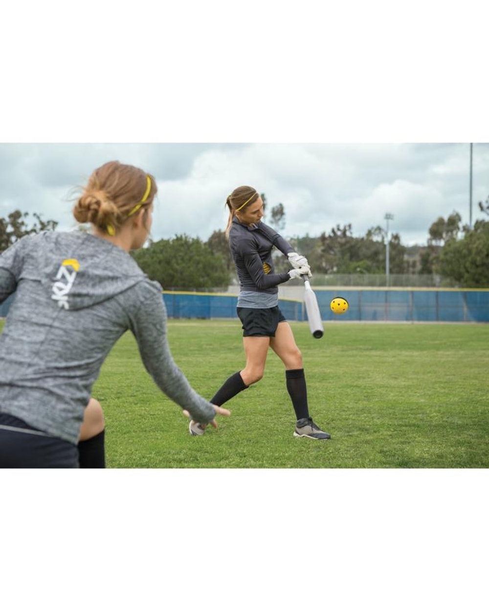 Impact Practice Softballs