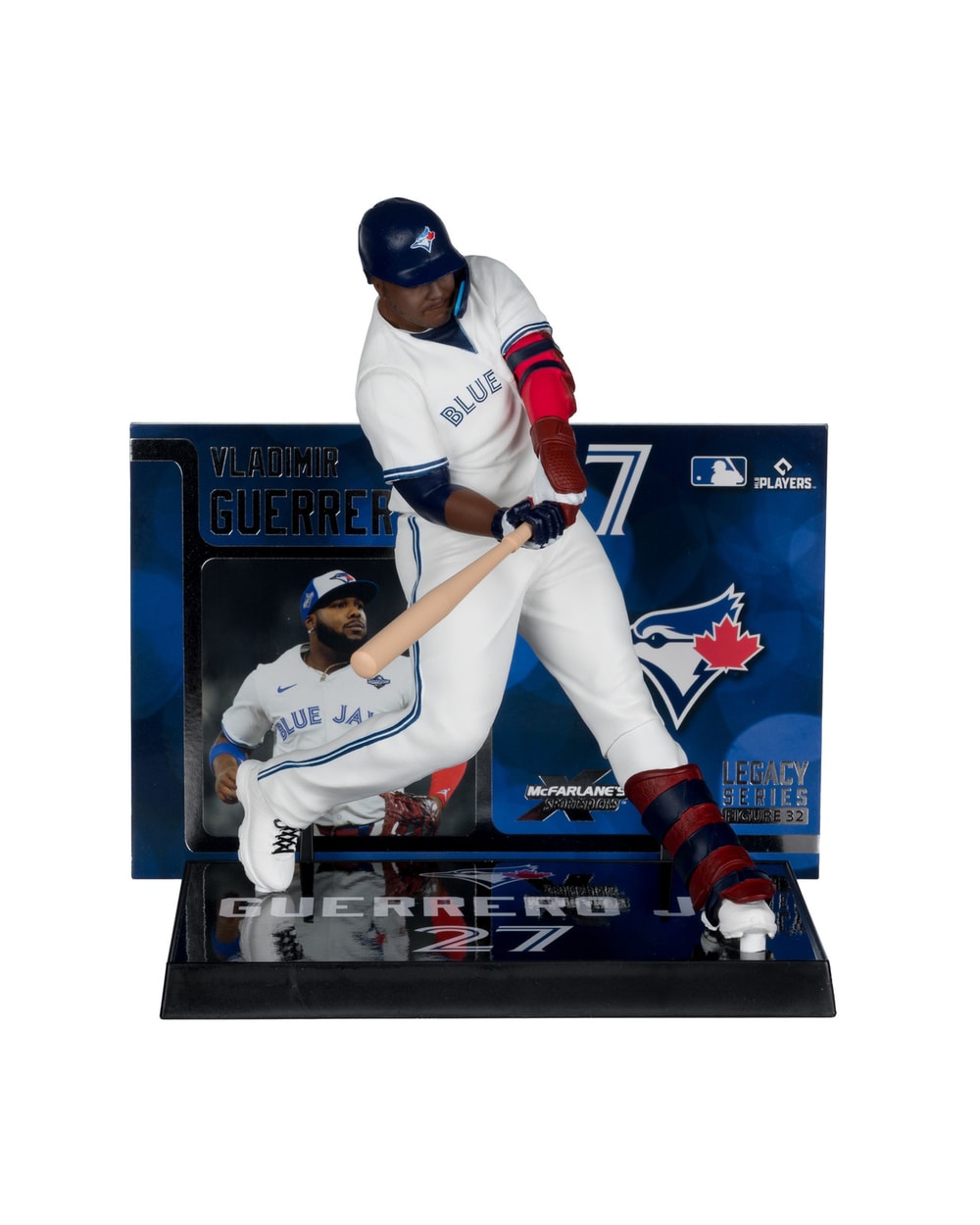 Imports Dragon MLB 7" Posed Figure - Vladimir Guerrero Jr.