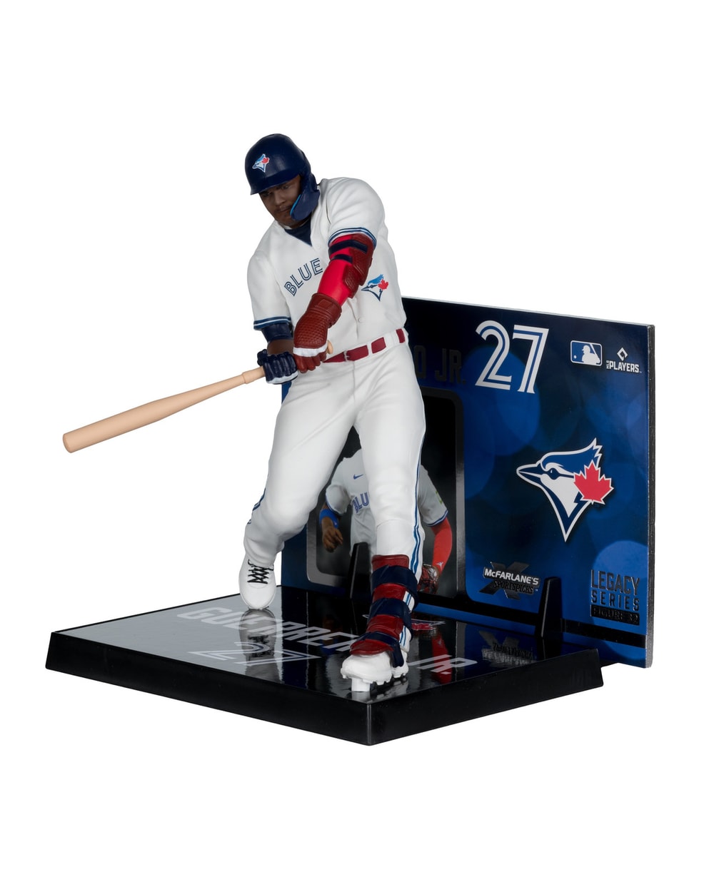 Imports Dragon MLB 7" Posed Figure - Vladimir Guerrero Jr.