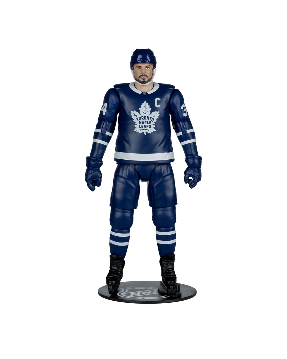 Imports Dragon NHL 6" Articulated Figure - Auston Matthews