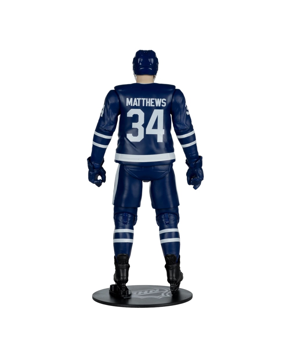 Imports Dragon NHL 6" Articulated Figure - Auston Matthews