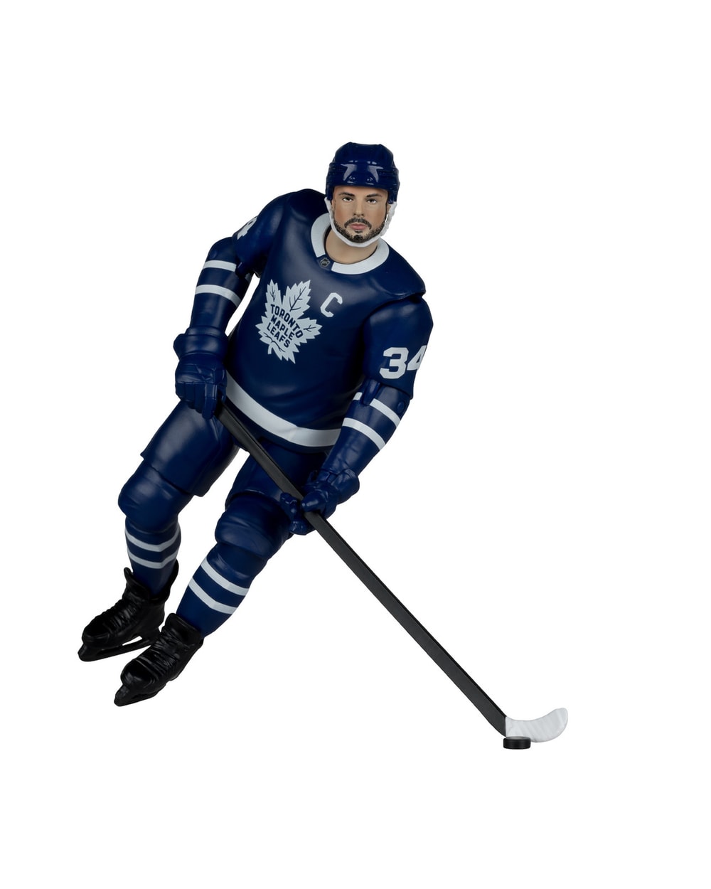Imports Dragon NHL 6" Articulated Figure - Auston Matthews