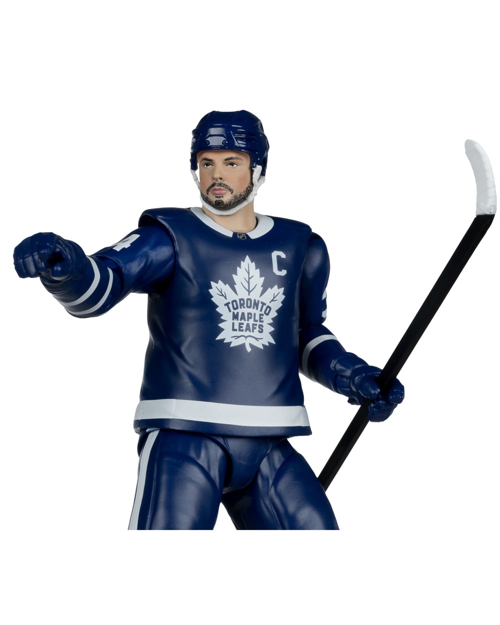 Imports Dragon NHL 6" Articulated Figure - Auston Matthews