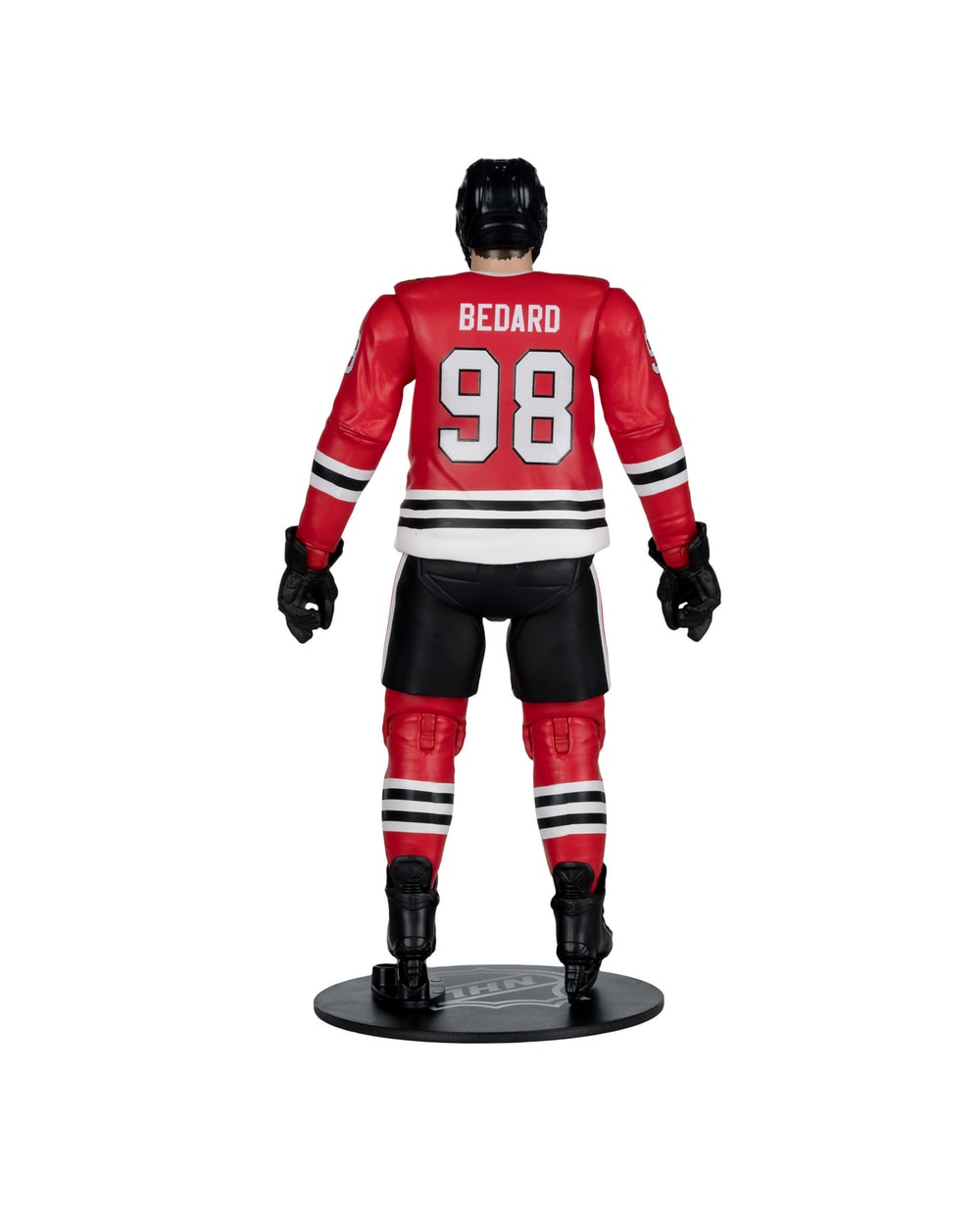 Imports Dragon NHL 6" Articulated Figure - Connor Bedard