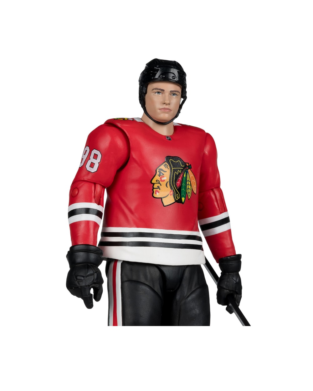 Imports Dragon NHL 6" Articulated Figure - Connor Bedard