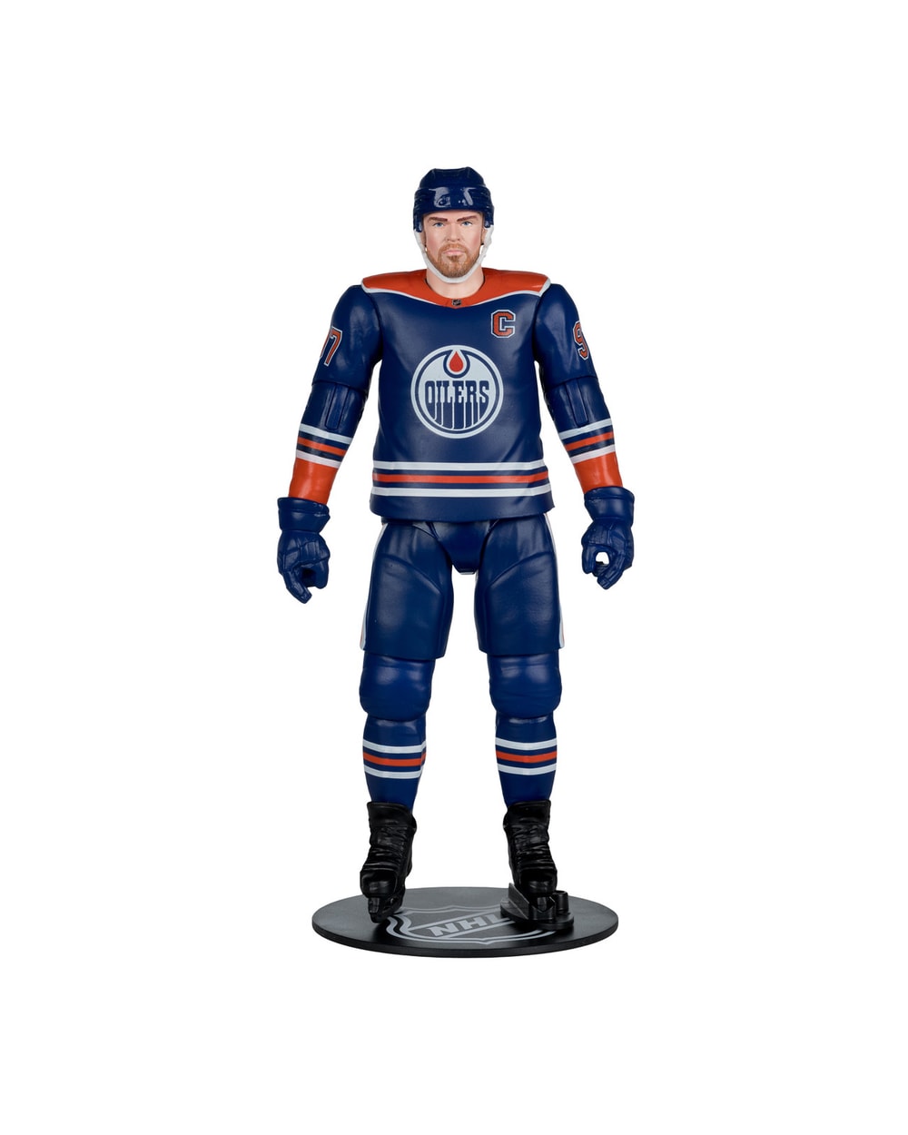 Imports Dragon NHL 6" Articulated Figure - Connor McDavid
