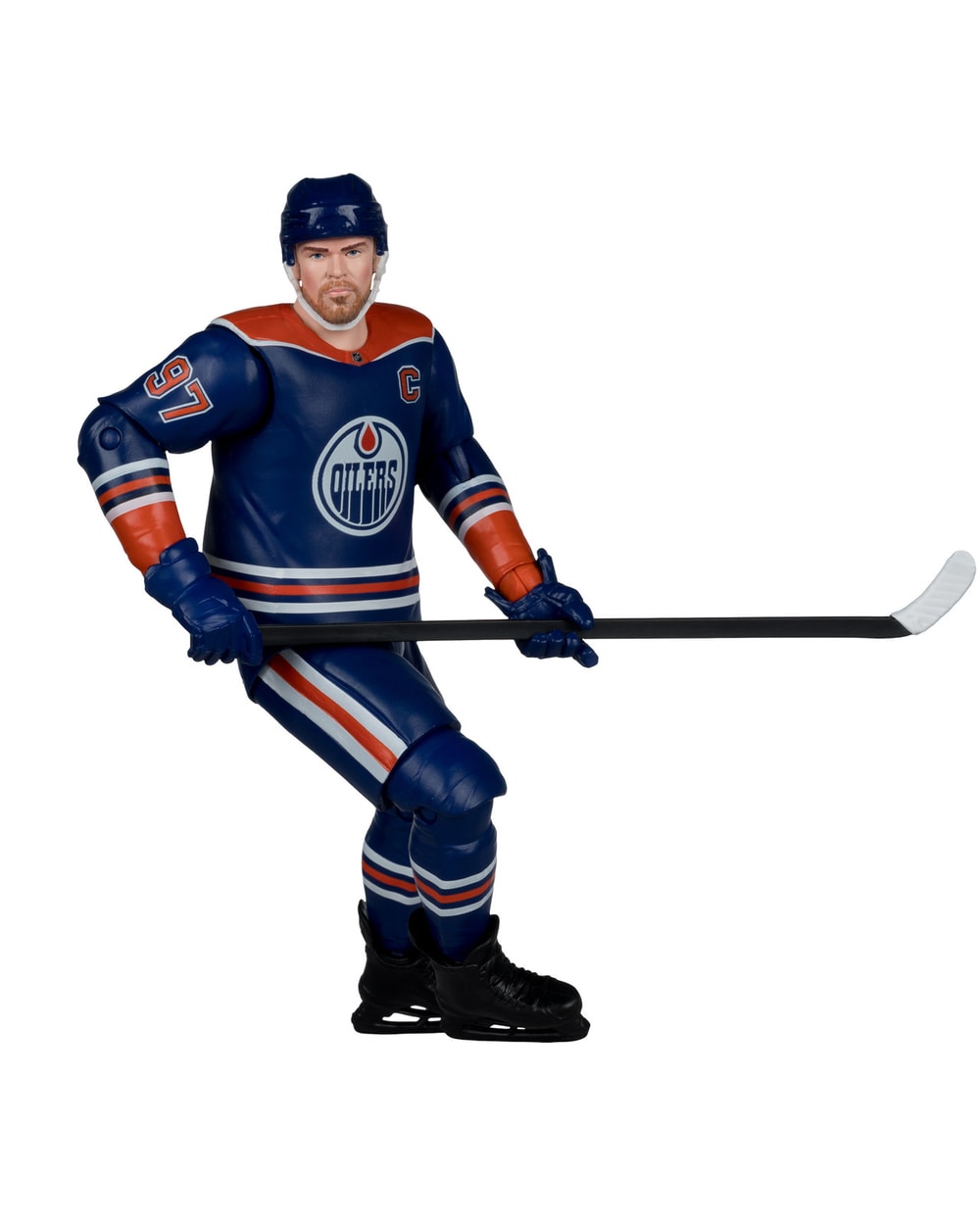 Imports Dragon NHL 6" Articulated Figure - Connor McDavid