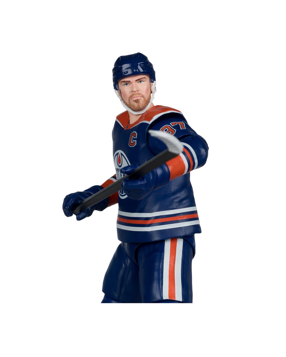 Imports Dragon NHL 6" Articulated Figure - Connor McDavid