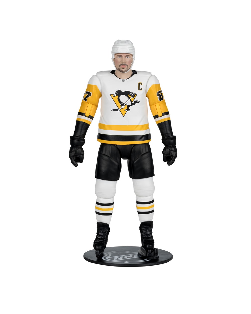 Imports Dragon NHL 6" Articulated Figure - Sidney Crosby