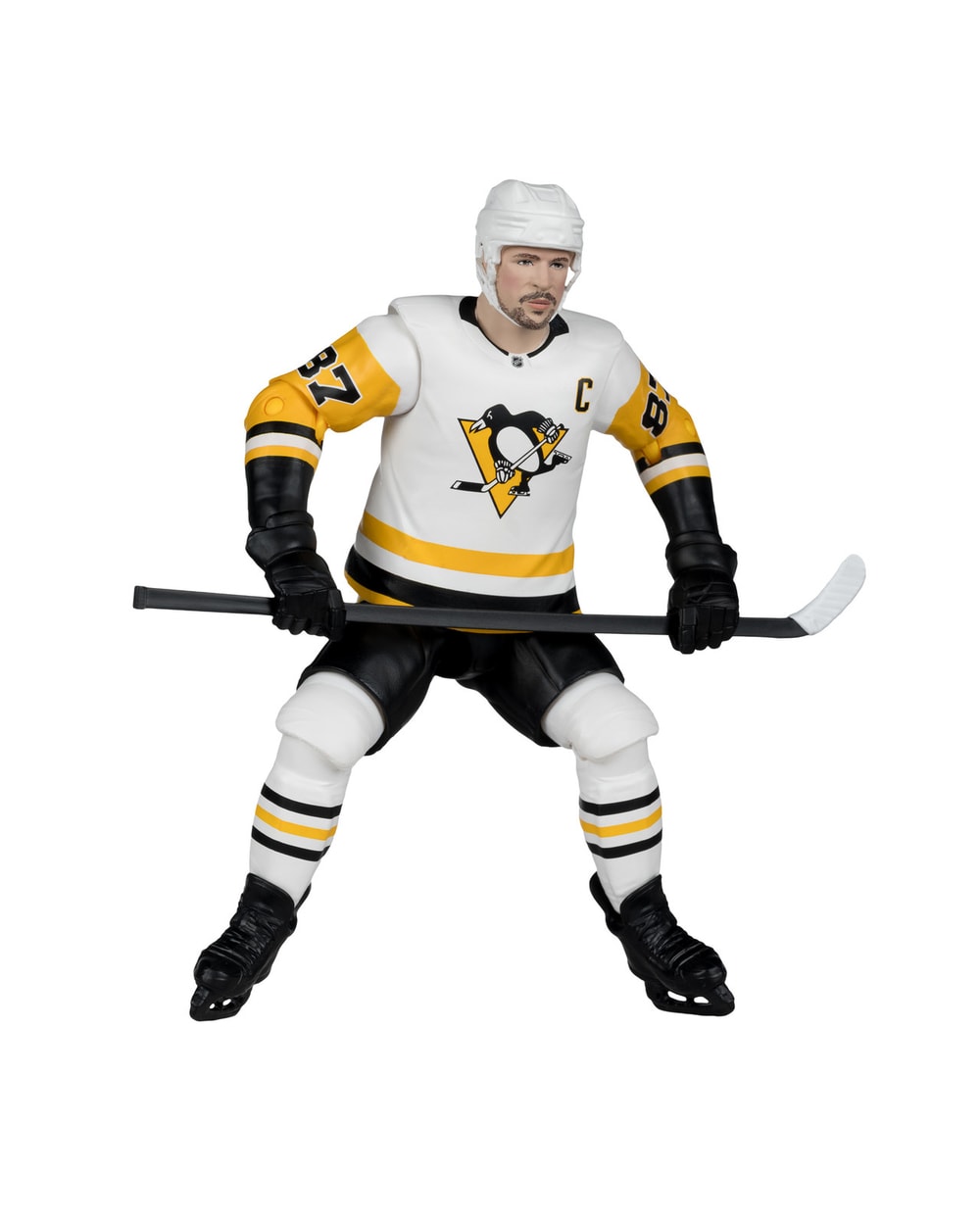 Imports Dragon NHL 6" Articulated Figure - Sidney Crosby