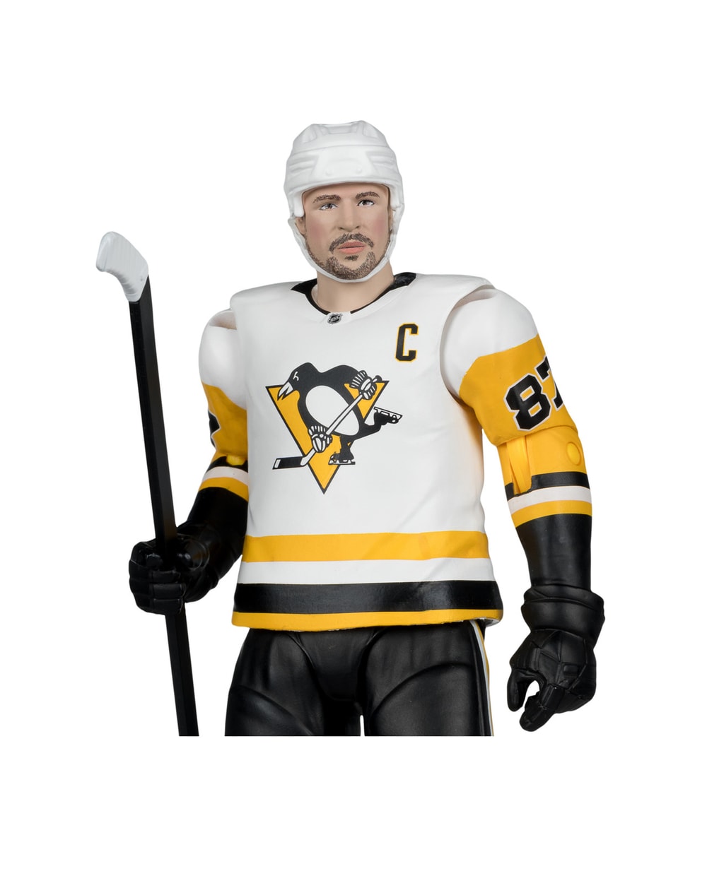 Imports Dragon NHL 6" Articulated Figure - Sidney Crosby