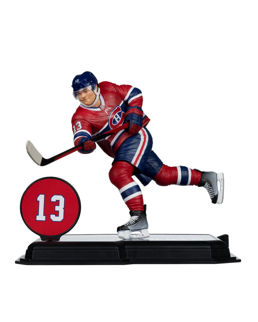 Imports Dragon NHL 7" Posed Figure - Cole Caufield