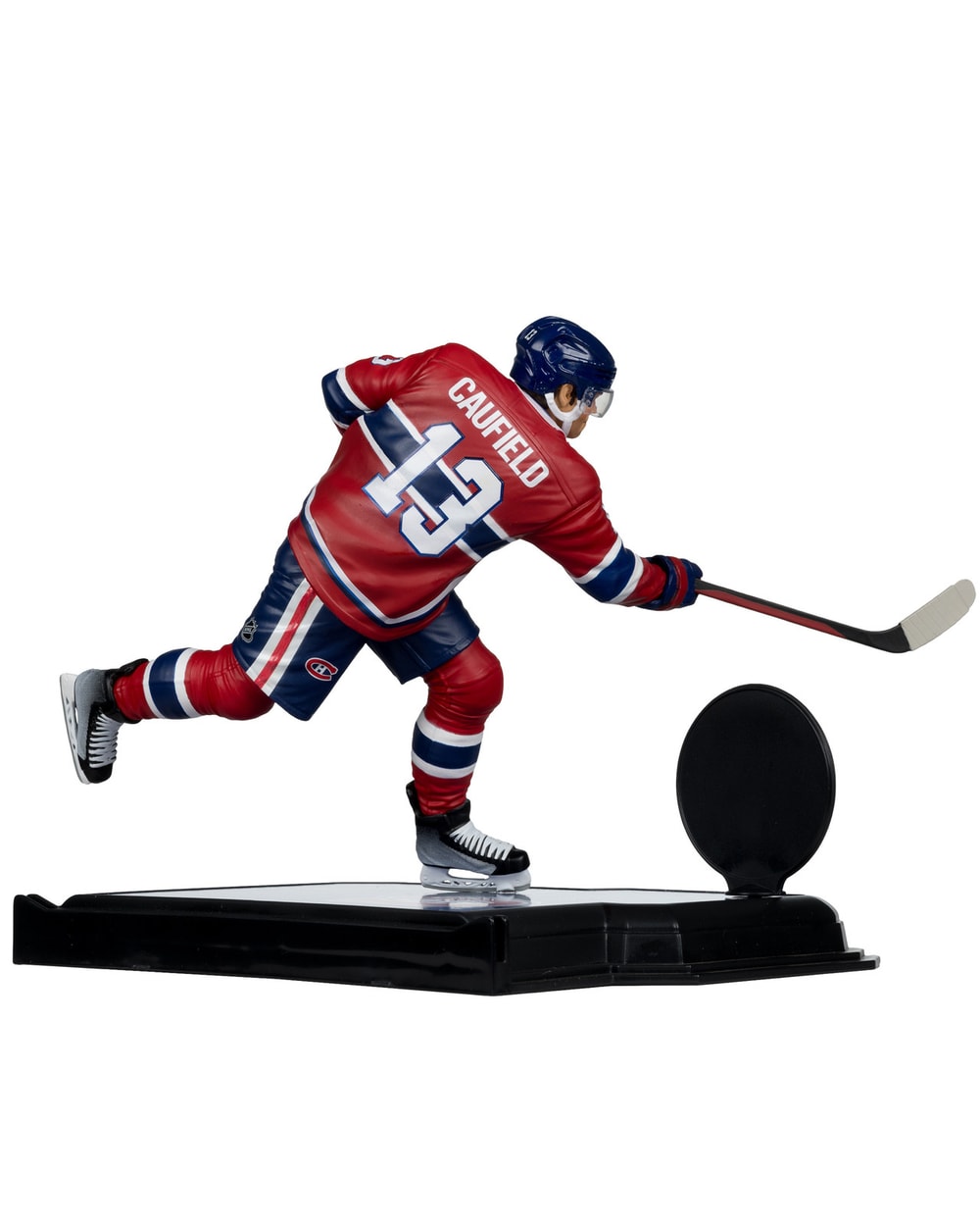 Imports Dragon NHL 7" Posed Figure - Cole Caufield