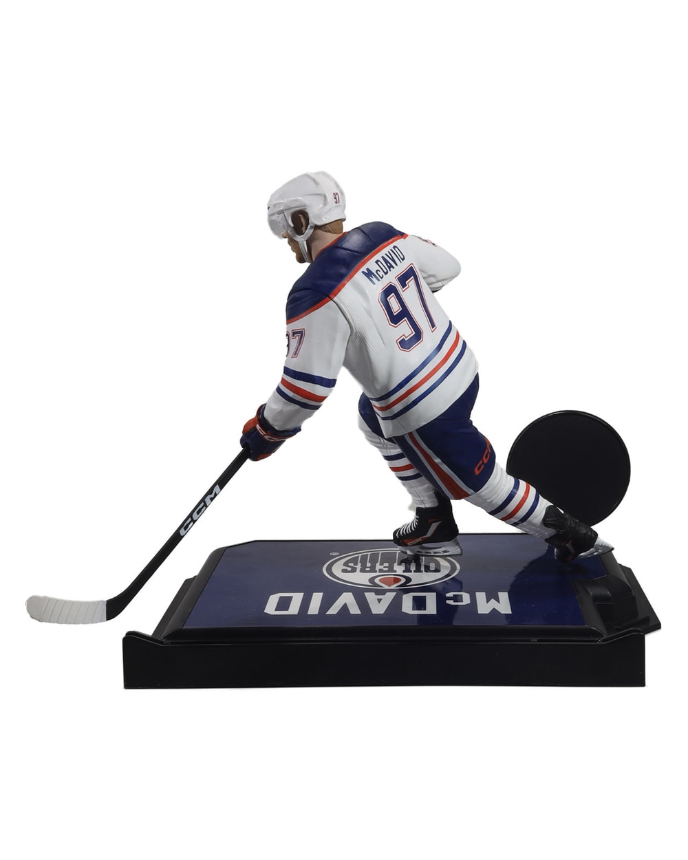 Imports Dragon NHL 7" Posed Figure - Connor McDavid