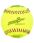 Incredi-Ball SoftStitch Training Softball - 11"