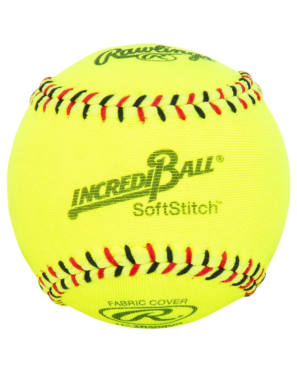 Incredi-Ball SoftStitch Training Softball - 11"