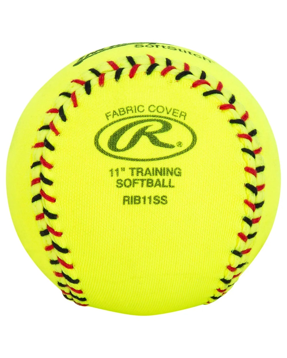 Incredi-Ball SoftStitch Training Softball - 11"