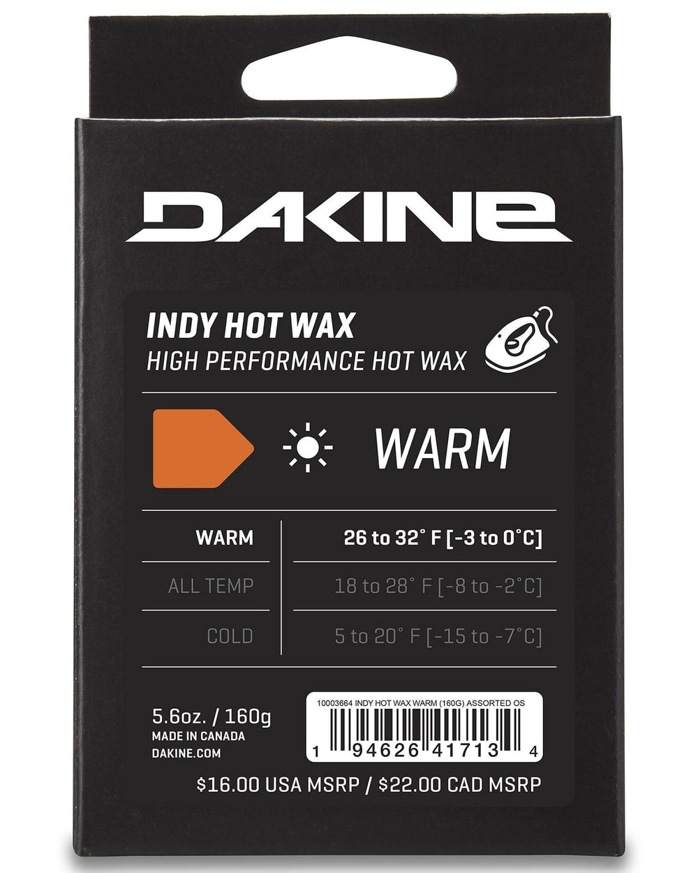 Indy Hot Wax - Warm Weather
