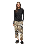 Indyeva Women's Milgin IV Long Sleeve Shirt - Black - front