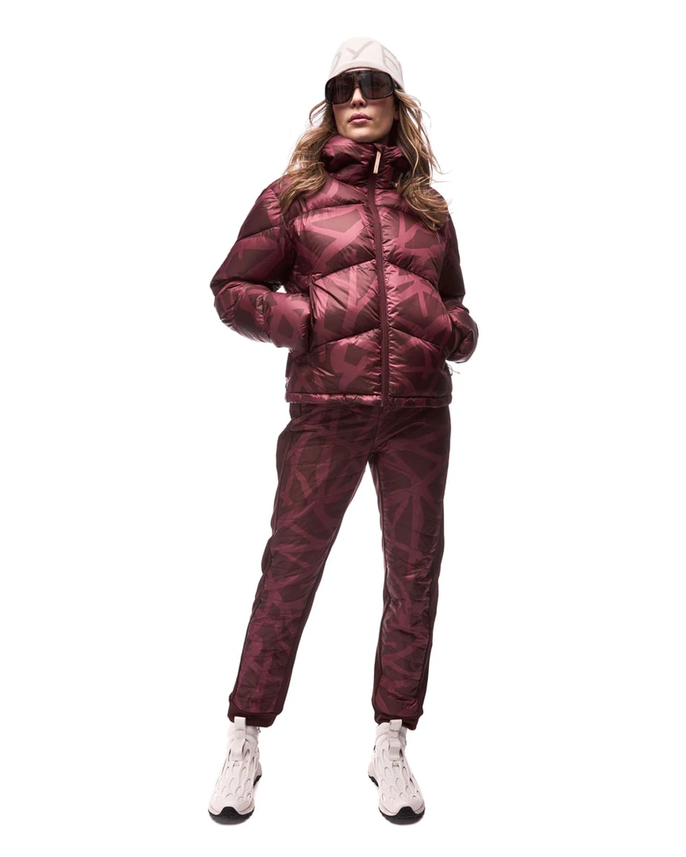 Indyeva Women's Dolu Winter Jacket