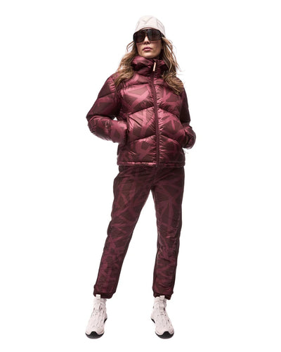 Indyeva Women's Dolu Winter Jacket