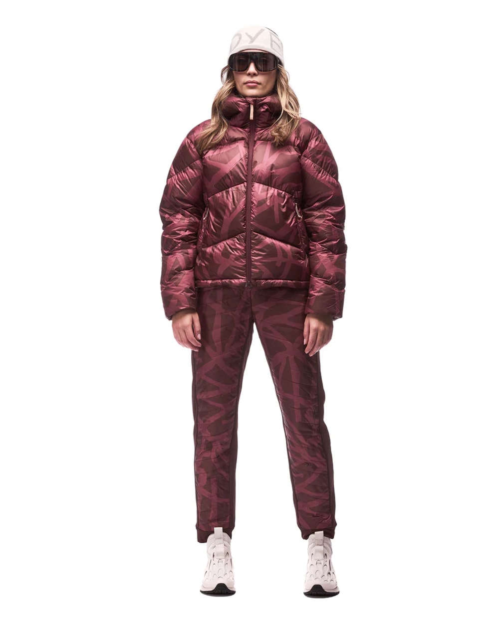 Indyeva Women's Dolu Winter Jacket