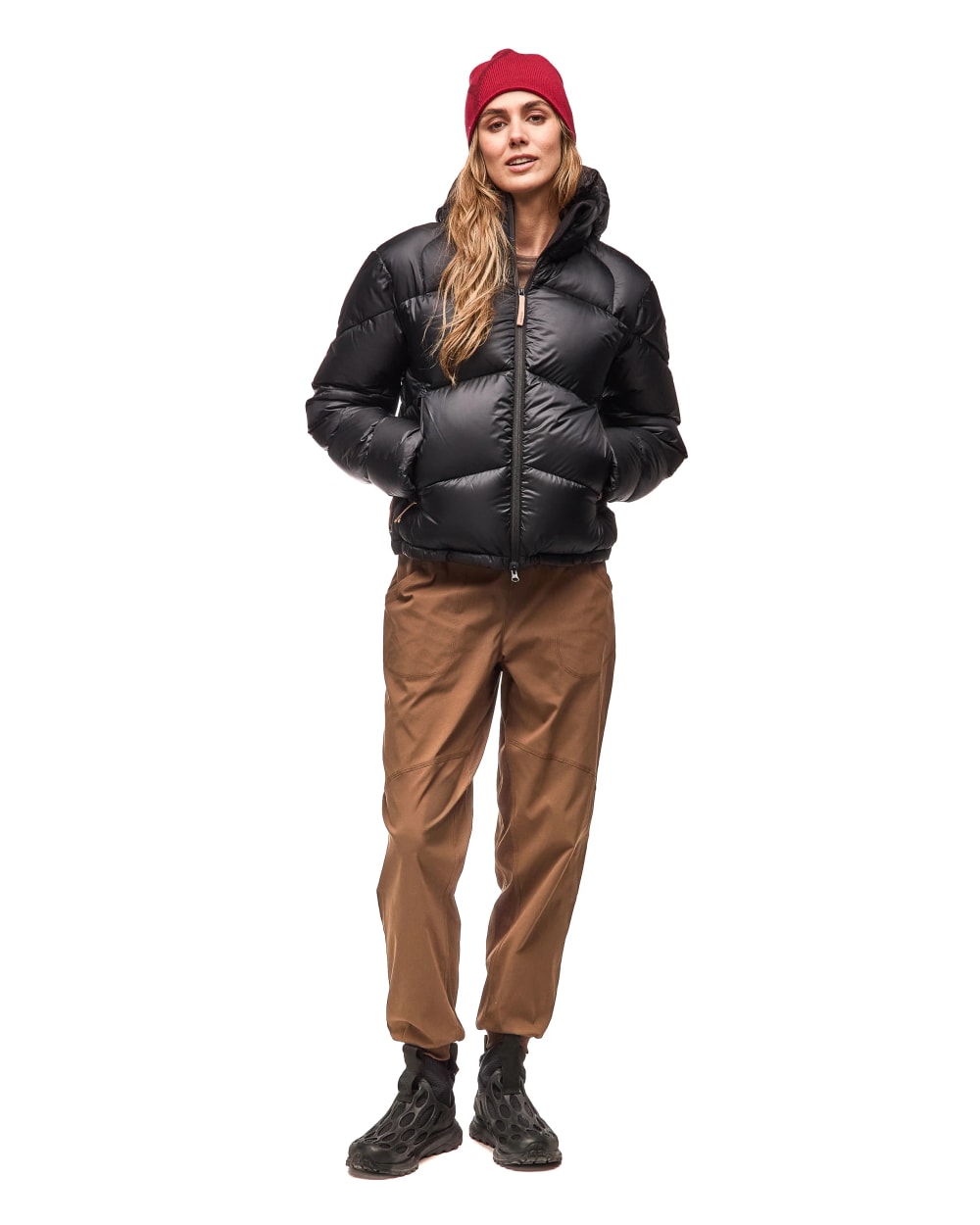 Indyeva Women's Dolu Winter Jacket