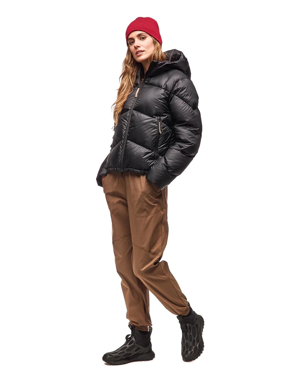 Indyeva Women's Dolu Winter Jacket