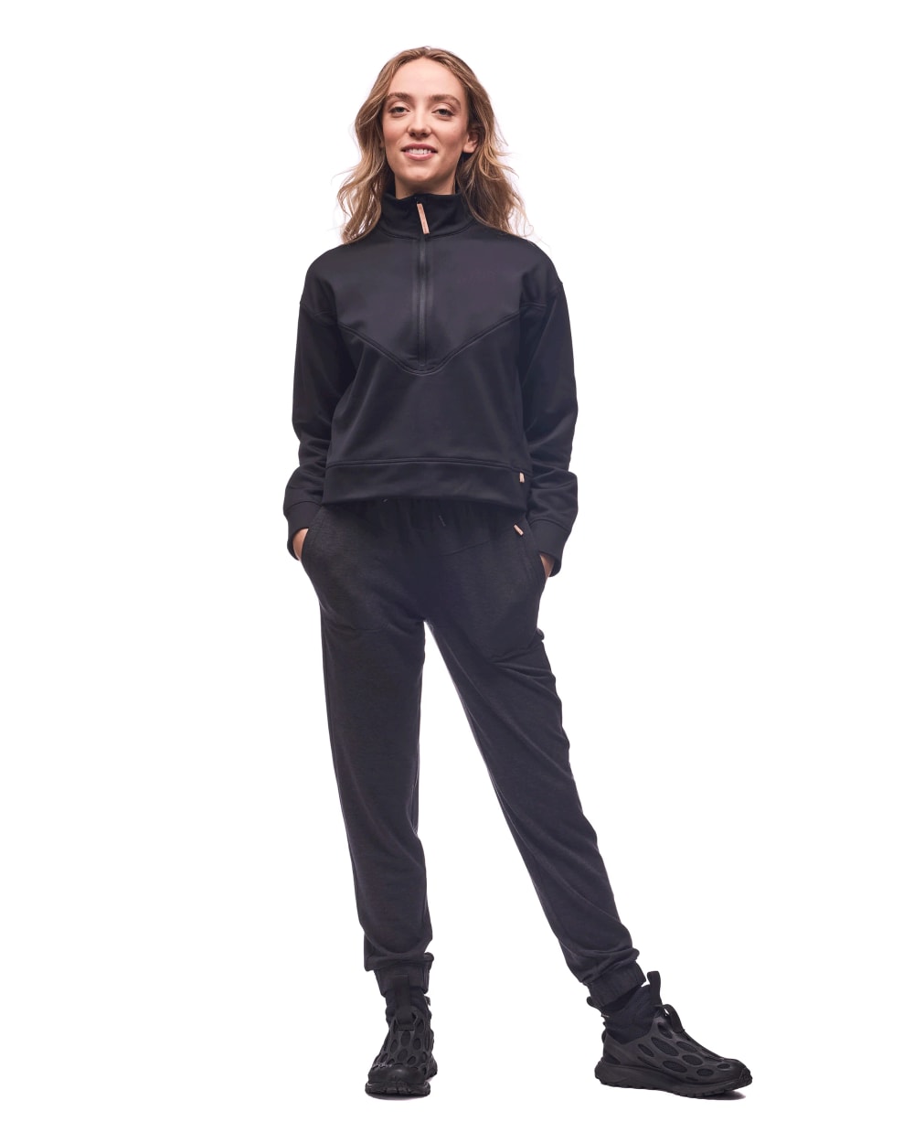 Indyeva Women's Mysig Half-Zip Pullover
