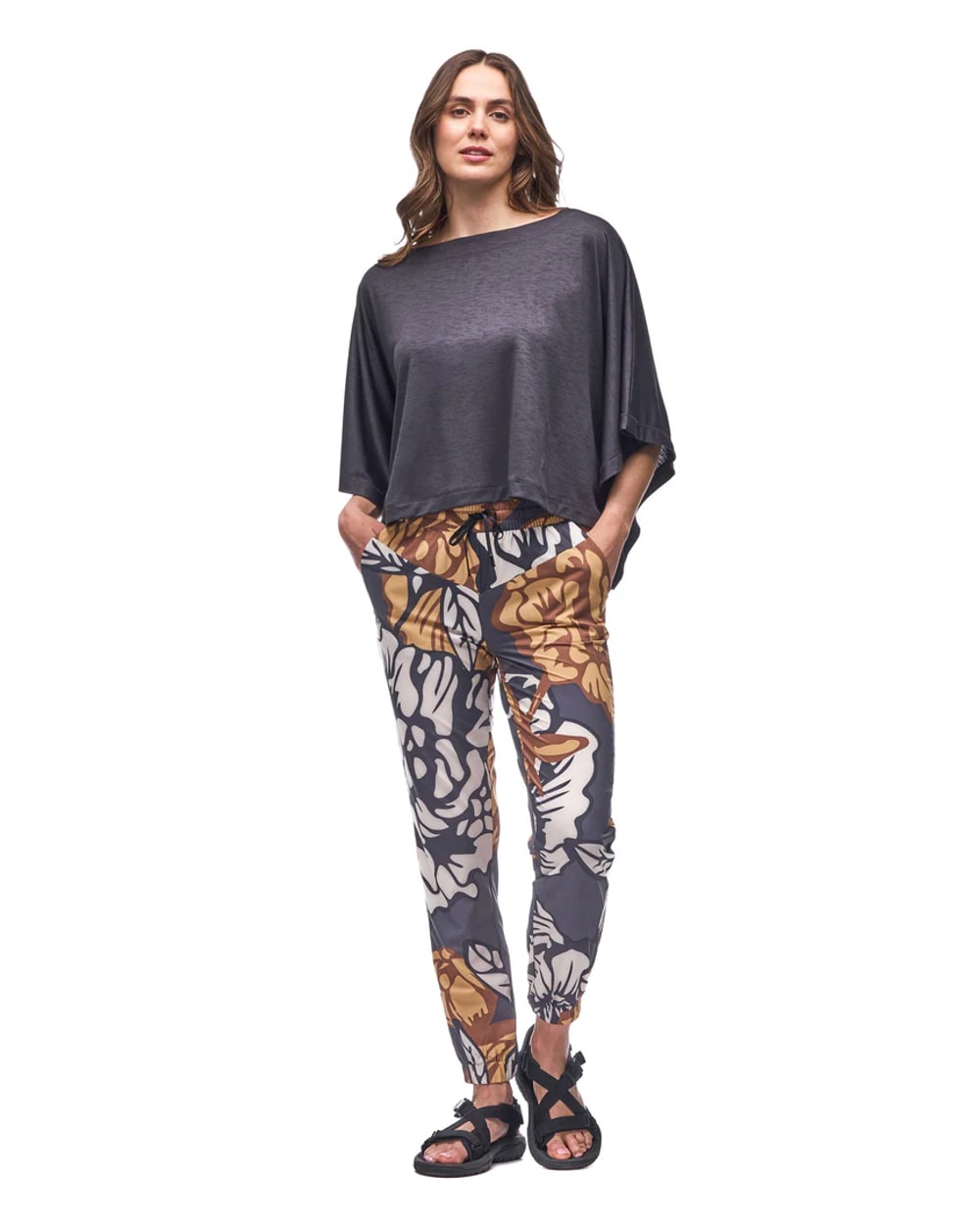 Indyeva Women's Nuvem Top