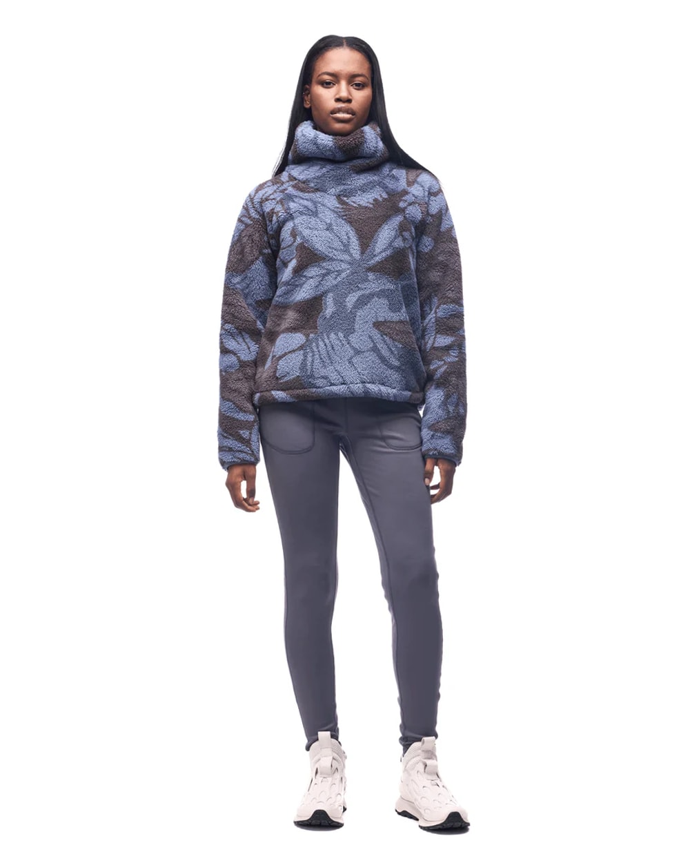 Indyeva Women's Pecora Sweater II Sherpa Sweater