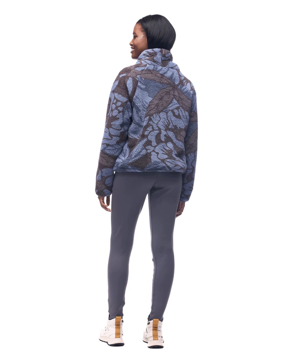 Indyeva Women's Pecora Sweater II Sherpa Sweater