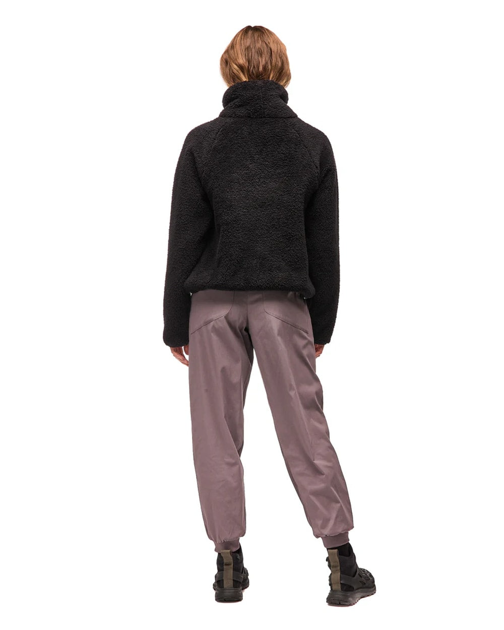 Indyeva Women's Pecora Sweater II Sherpa Sweater
