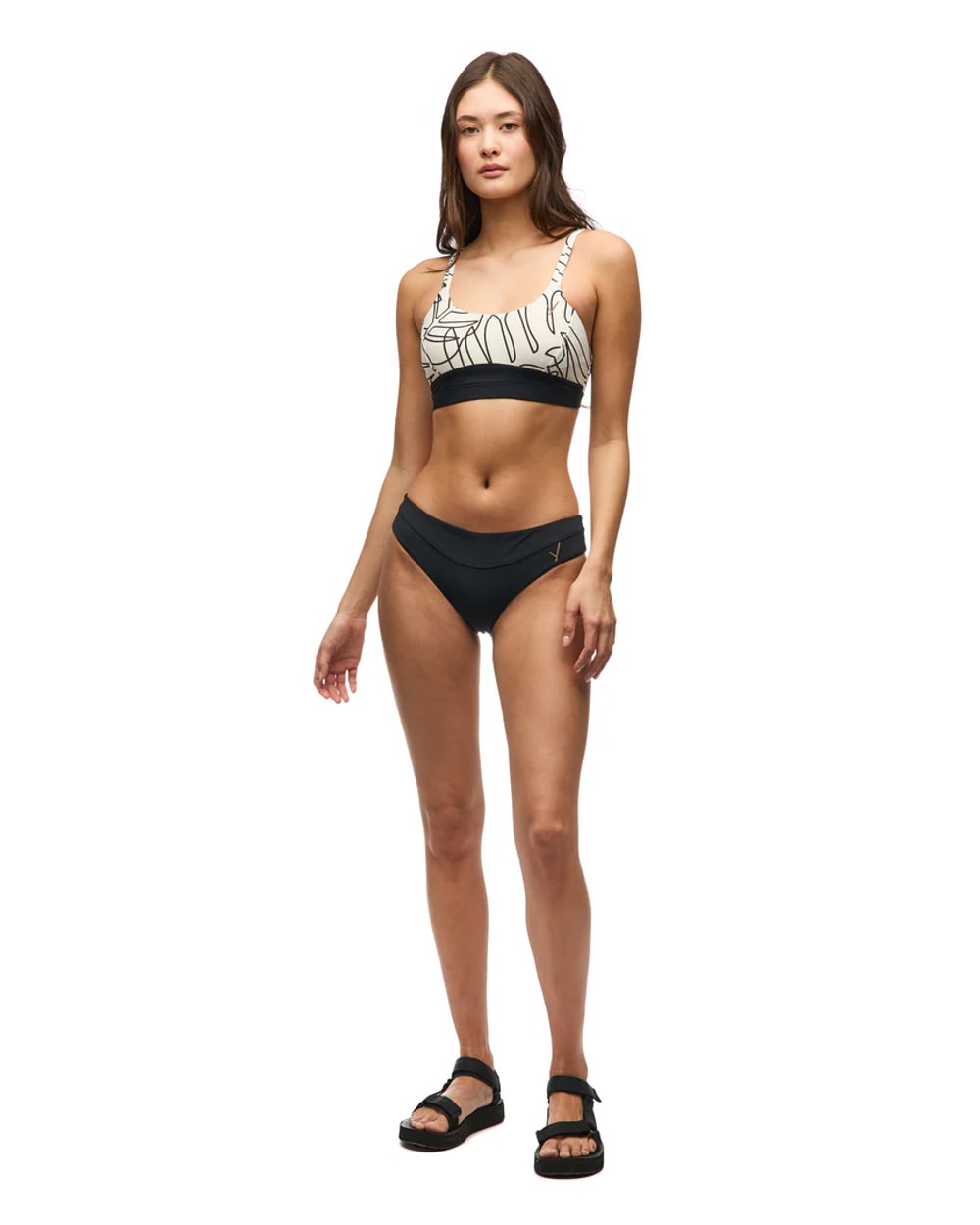 Indyeva Women's Peka Swim Bottoms