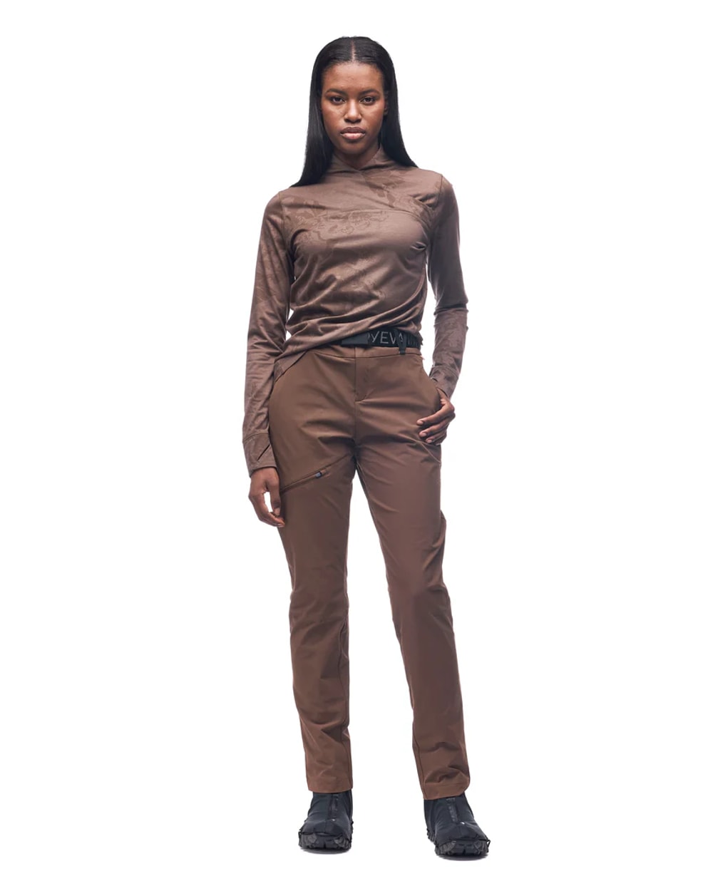Indyeva Women's Strika III Long Sleeve Shirt