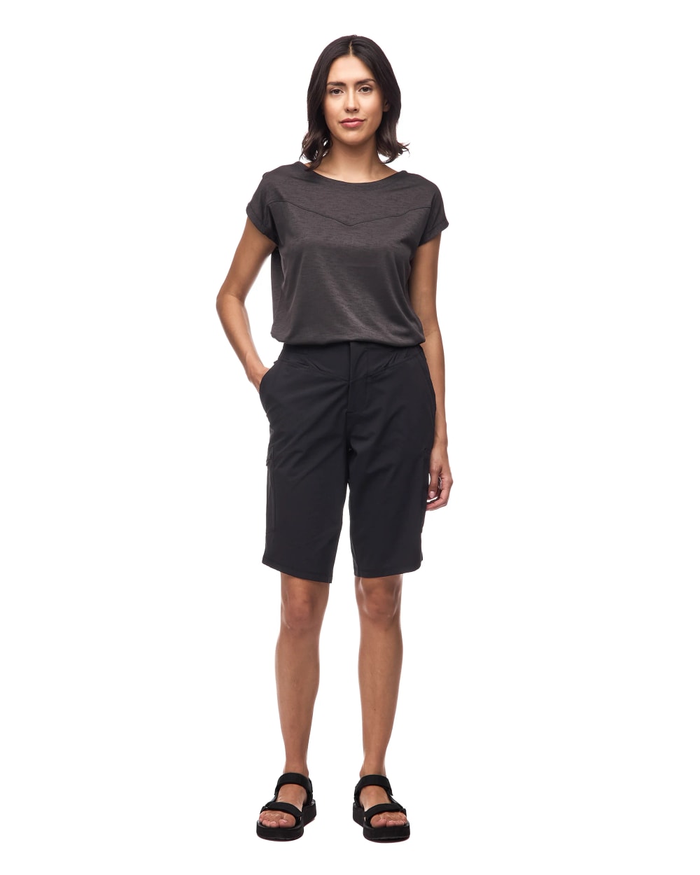 Indyeva Women's Viajar IV Shorts