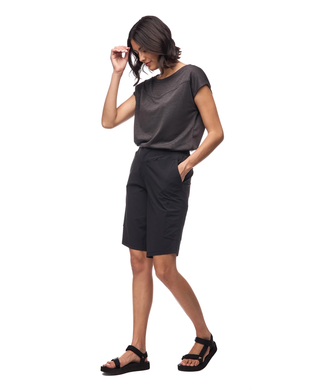 Indyeva Women's Viajar IV Shorts