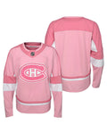Infant Fashion Jersey - Montreal Canadiens - Blank