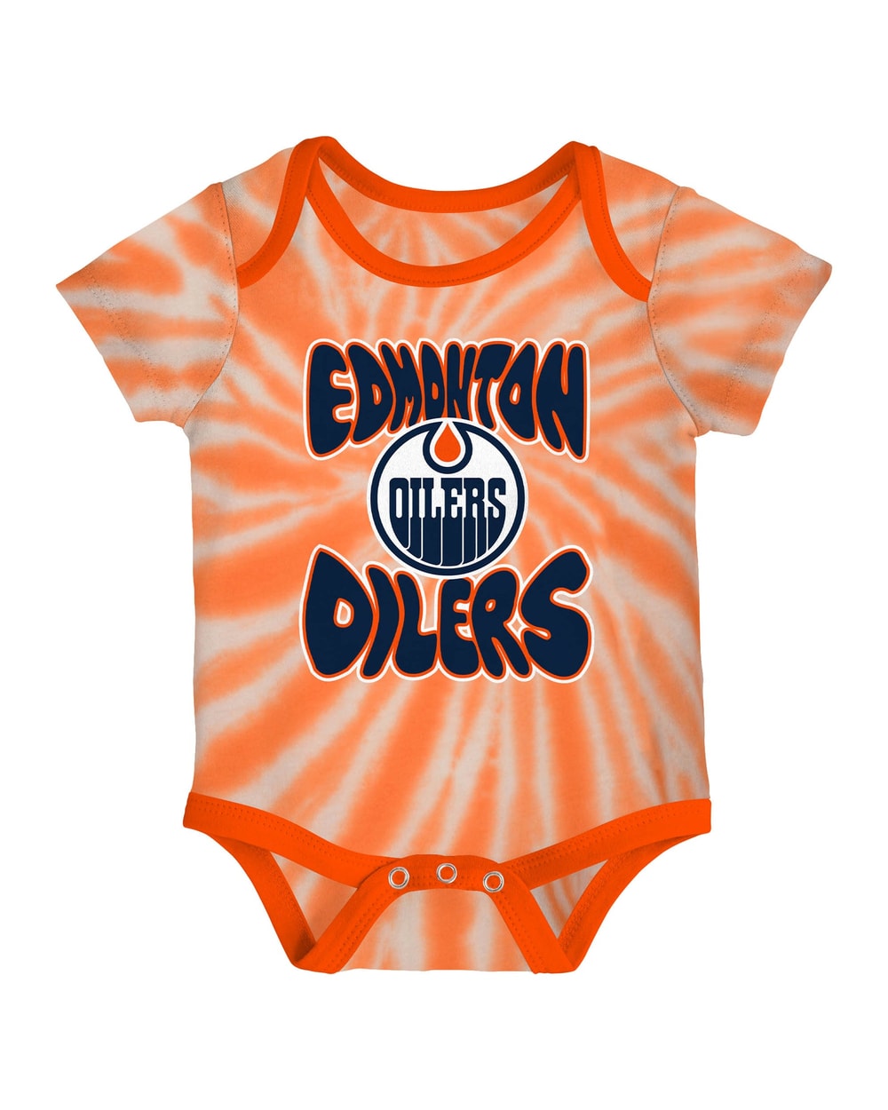 Infant Monterey 2pk Creeper - Edmonton Oilers