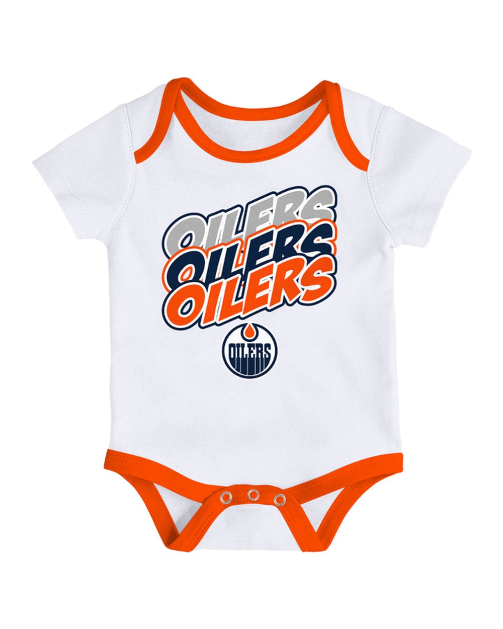 Infant Monterey 2pk Creeper - Edmonton Oilers