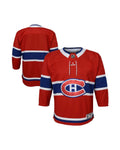 Infant Premier Jersey - Montreal Canadiens - Blank