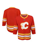Infant Premier Jersey - Calgary Flames - Blank