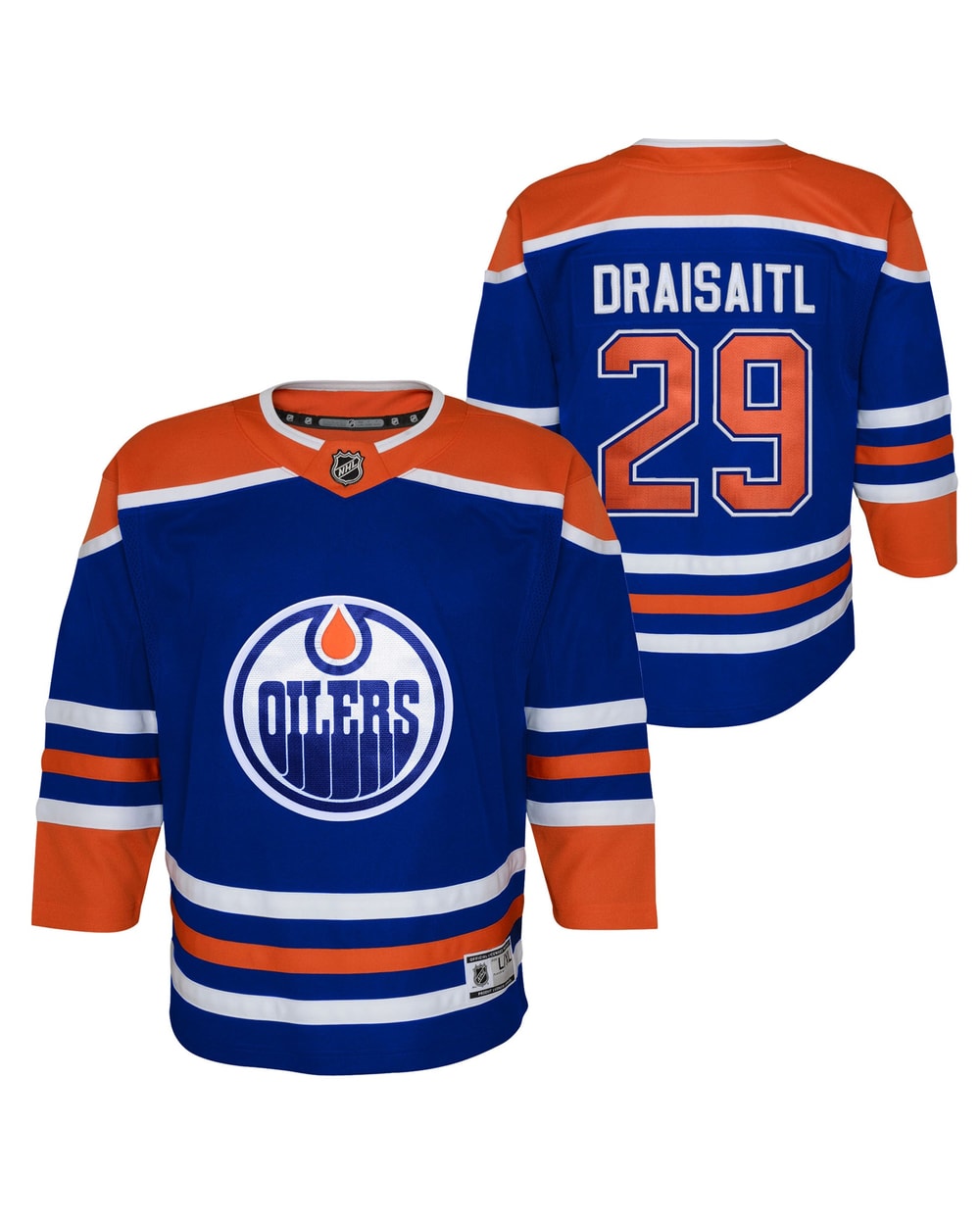 Outerstuff Infant Premier Jersey - Edmonton Oilers - Leon Draisaitl