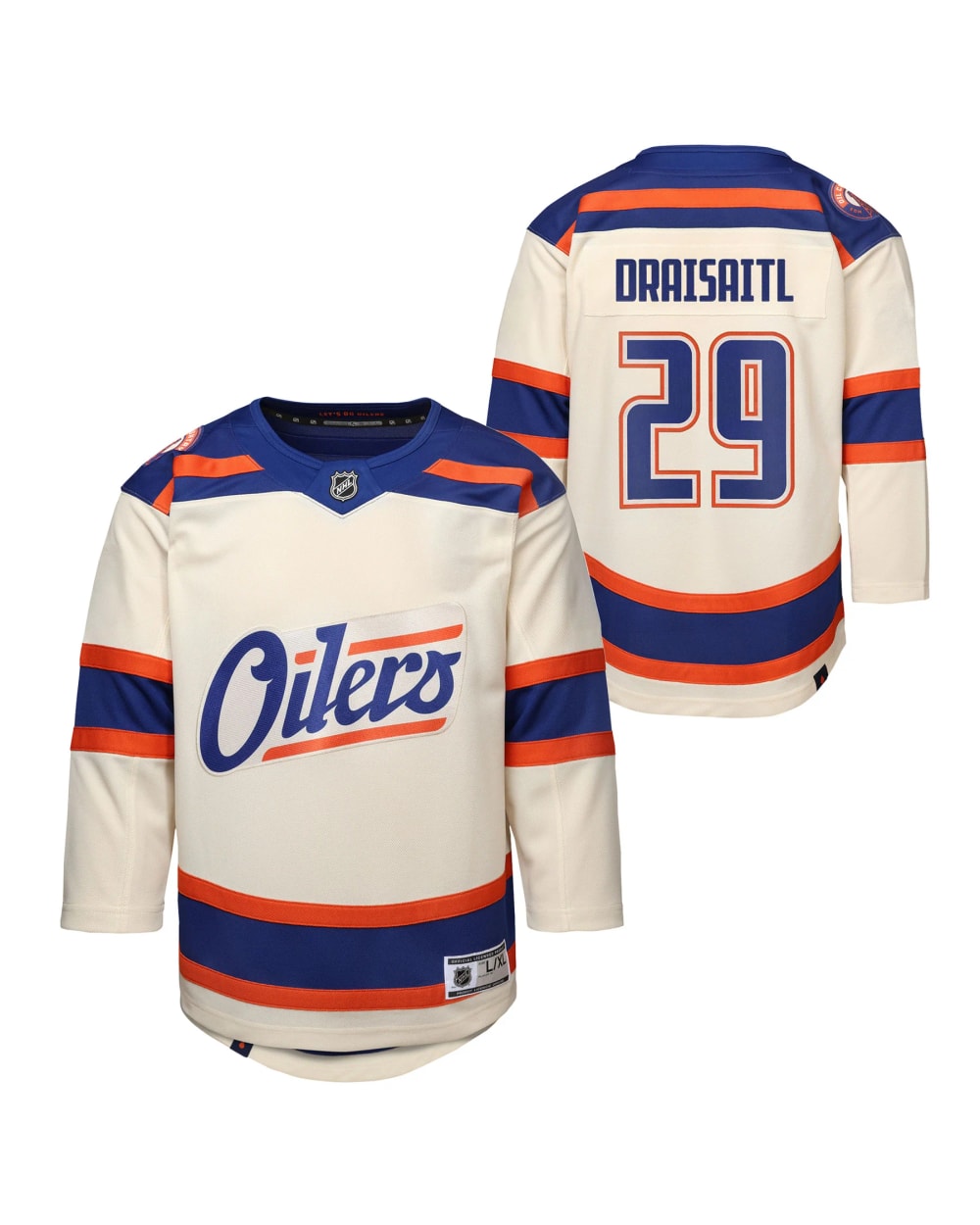 Outerstuff Infant Premier Jersey - Edmonton Oilers - Leon Draisaitl