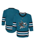 Infant Premier Jersey - San Jose Sharks - Blank