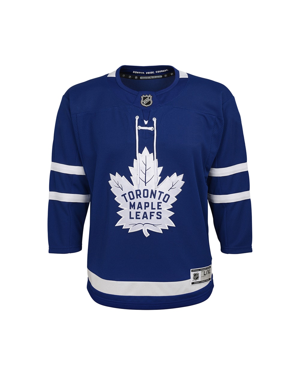 Infant Premier Jersey - Toronto Maple Leafs - Blank