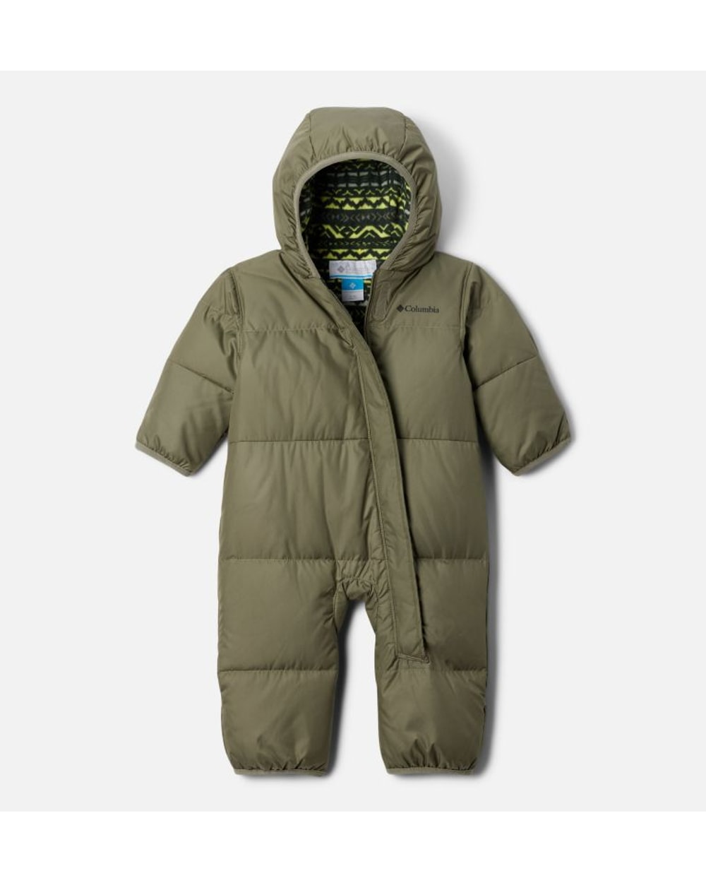 Infant Snuggly Bunny II Bunting Suit