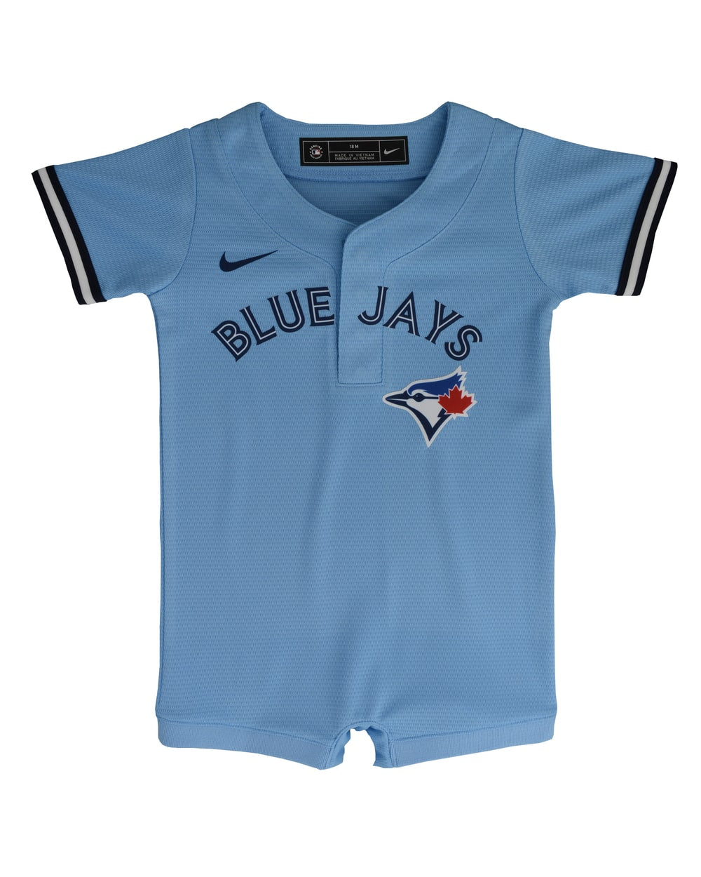Nike Infant Toronto Blue Jays Powder Blue Alternate Replica Jersey