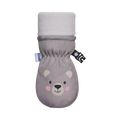 Baby Animal Foldable Cuff Infant Mittens